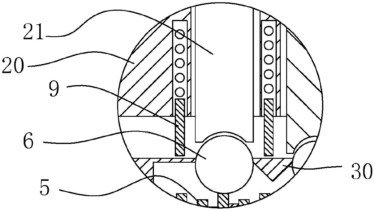 Safe key and lock