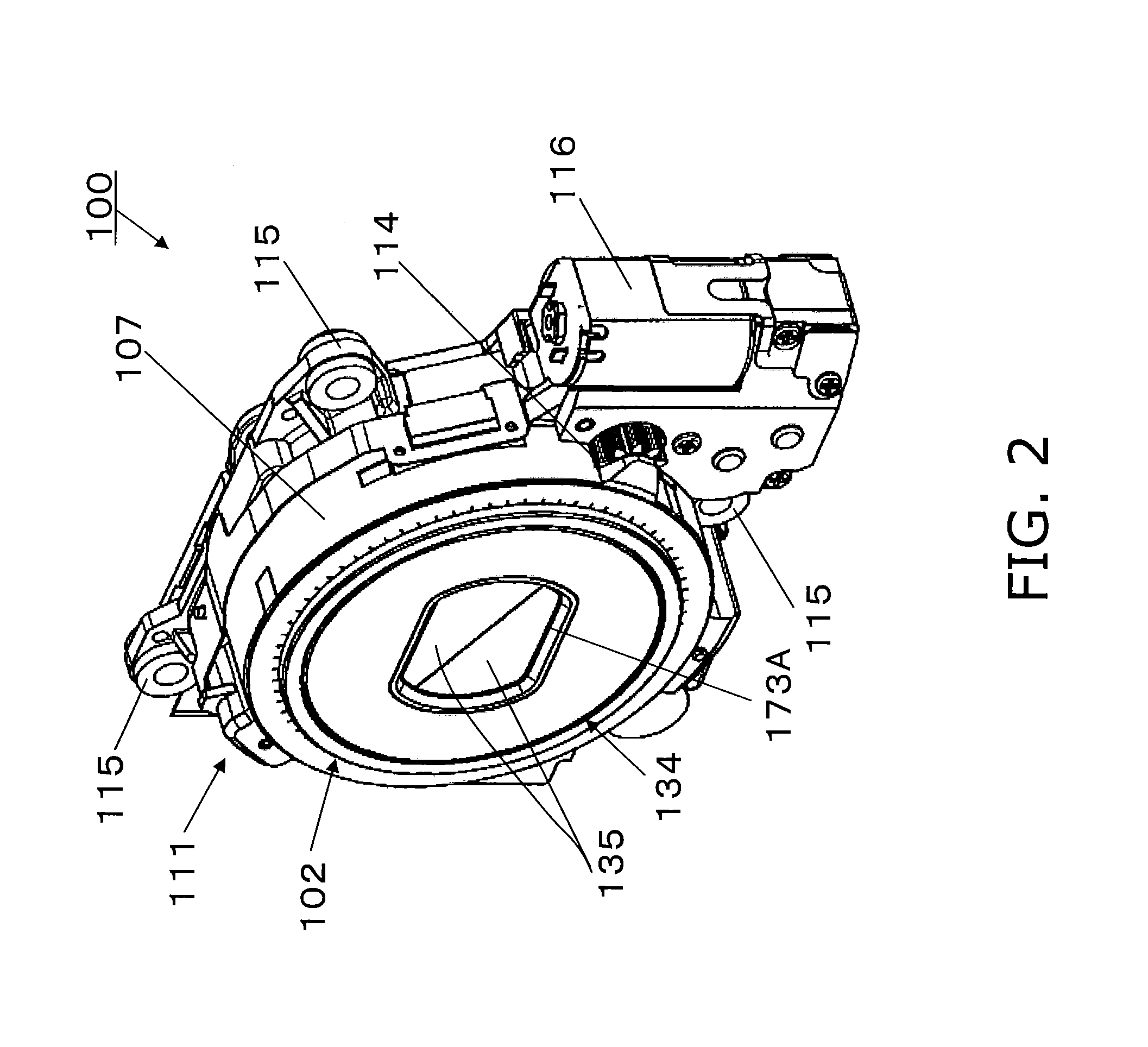 Lens barrel