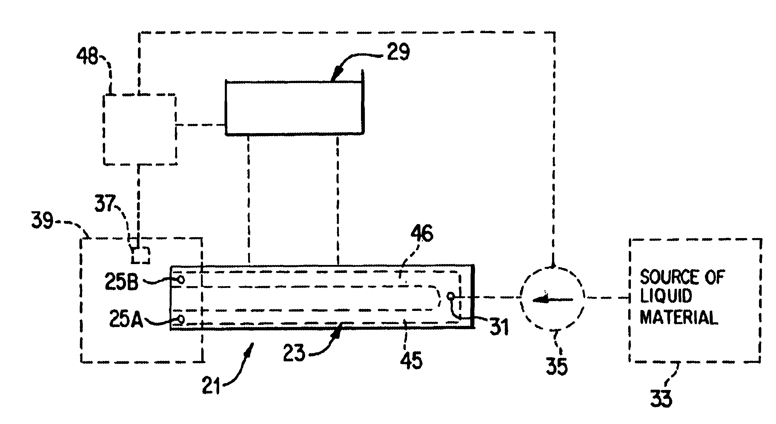 Aerosol generator having a multiple path heater arrangement and method of use thereof