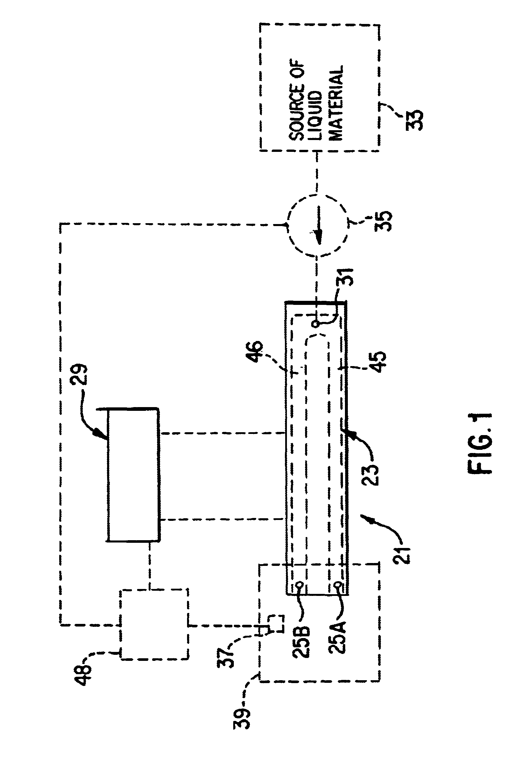 Aerosol generator having a multiple path heater arrangement and method of use thereof