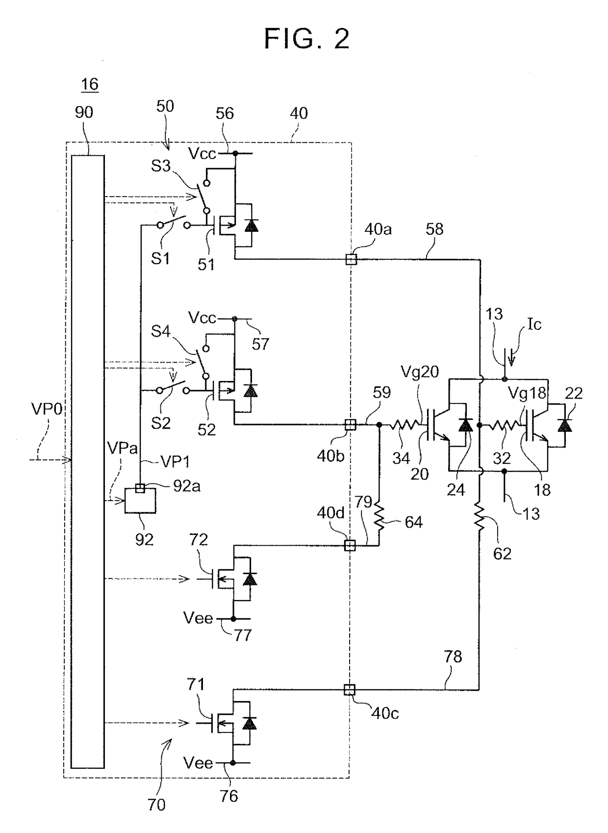 Switching Circuit