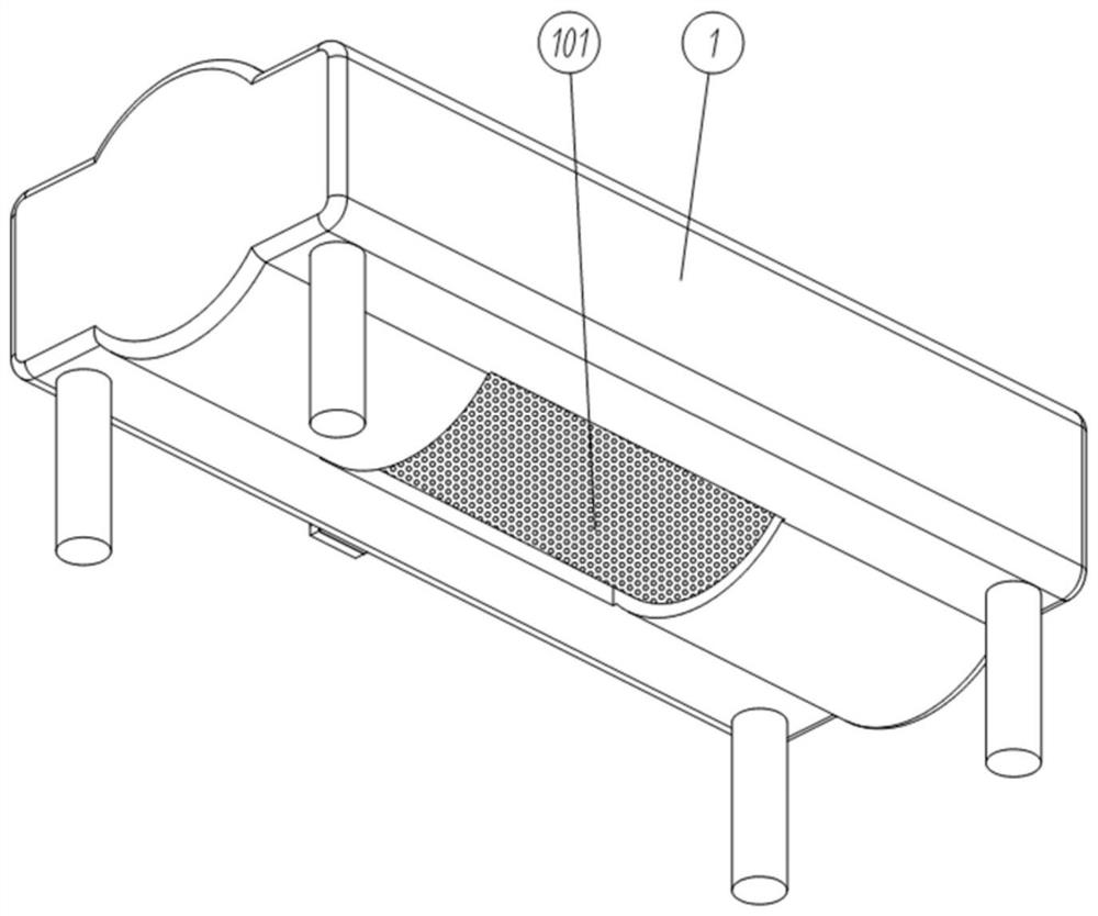 Novel multifunctional bone crusher device for bone grafting for spine surgery