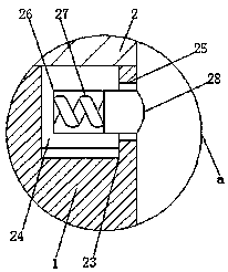 Feeding device and feeding method for feeding white mouse