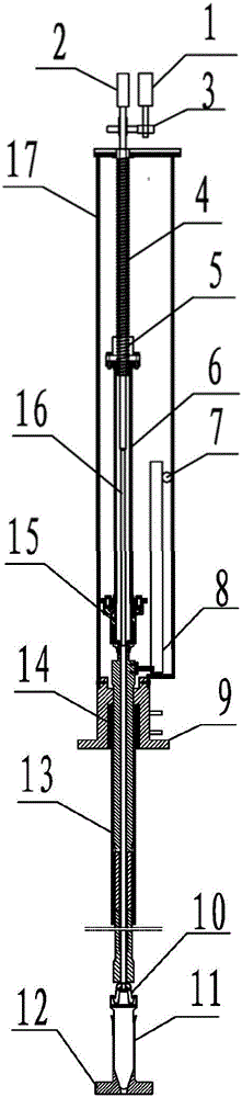 Reactivity control mechanism