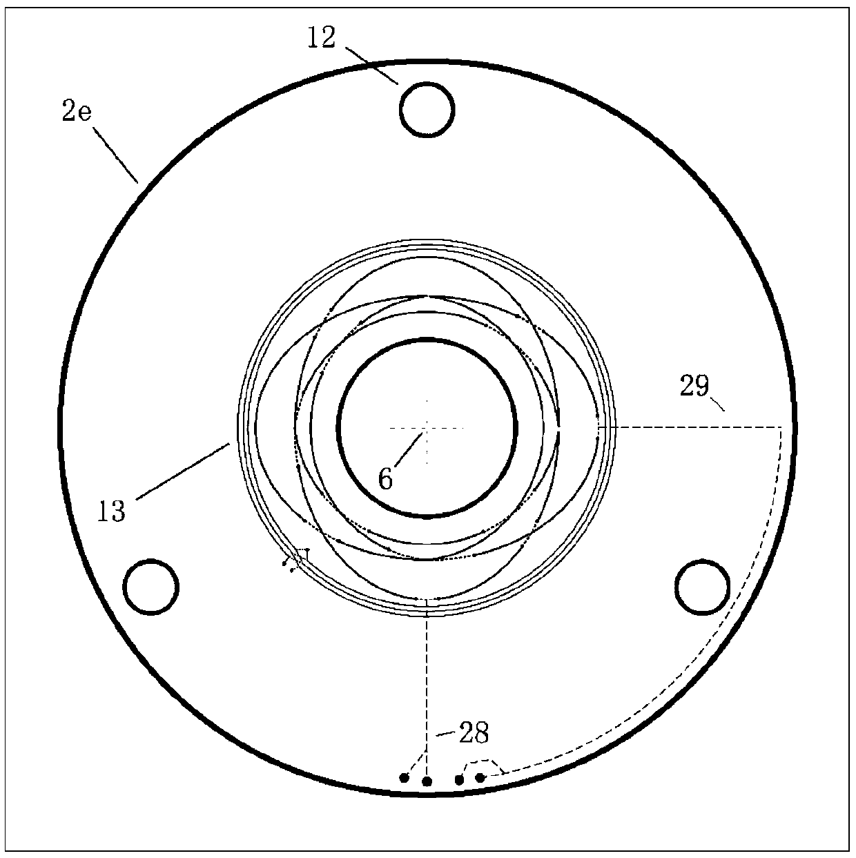 Position encoder