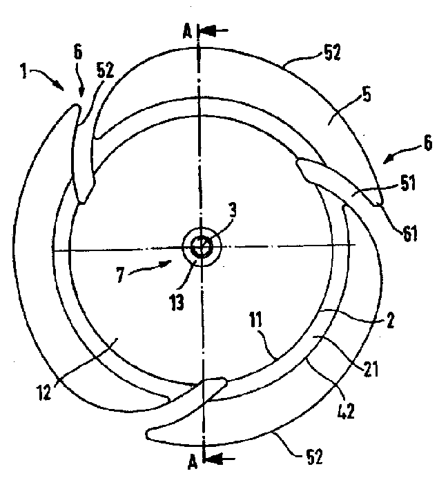 Bobbin tray seat for containing bobbins