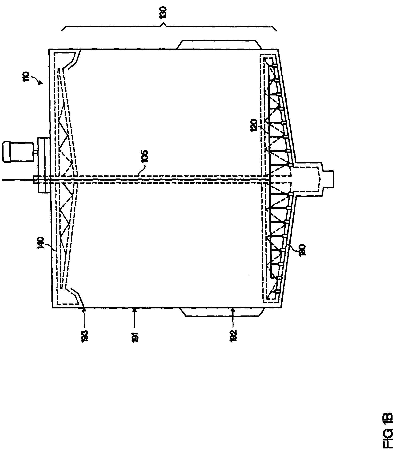 Upflow reactor for enzymatic hydrolysis of cellulose