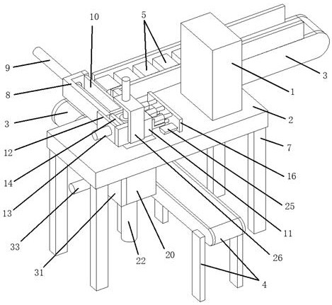 An intelligent power equipment quality testing equipment