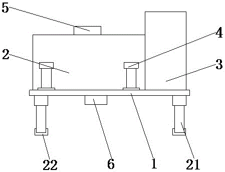 Leather rapid circulating dyeing drum