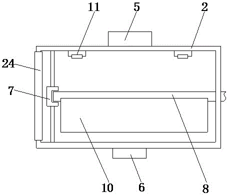 Leather rapid circulating dyeing drum