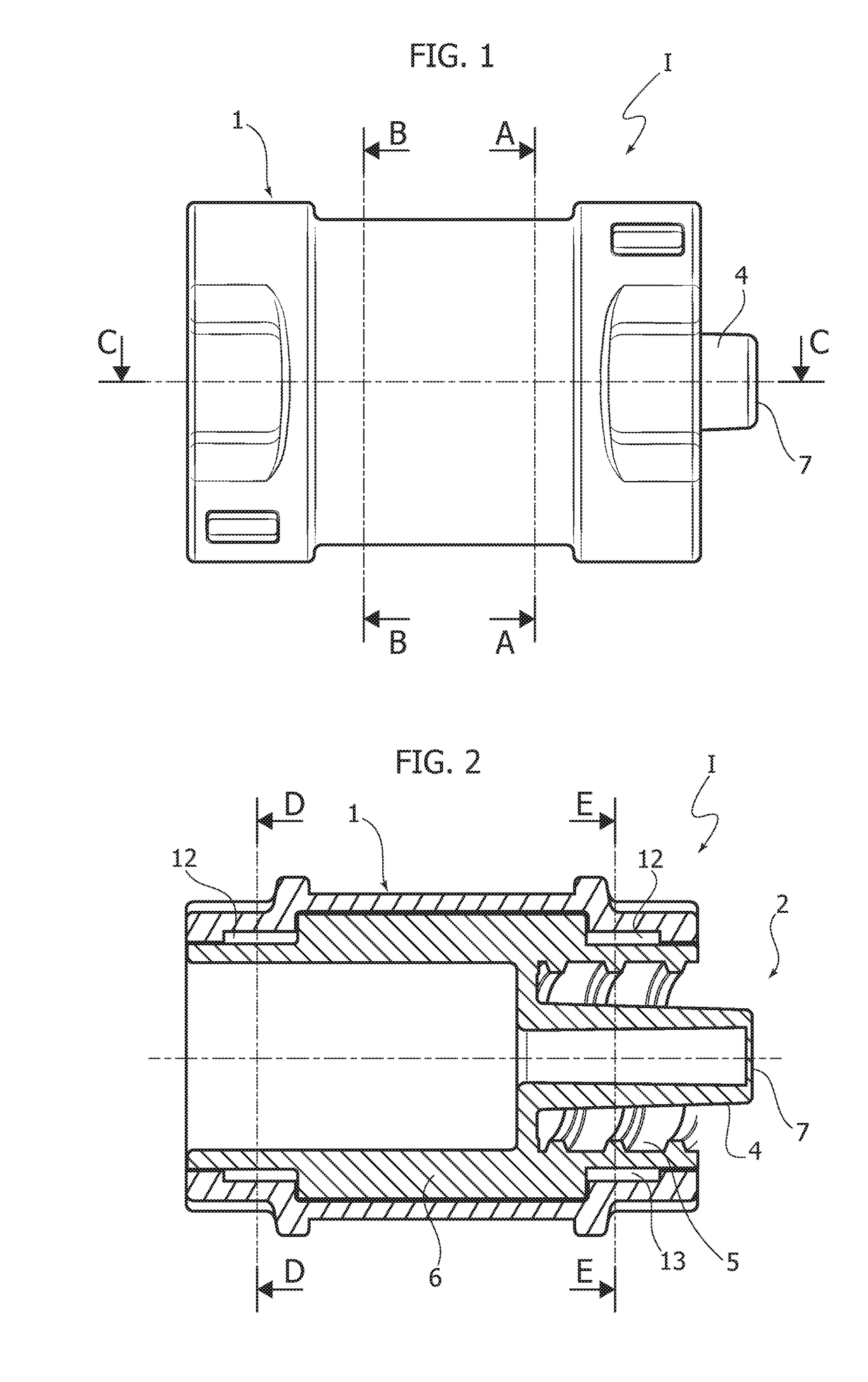 Safety cap for medical devices