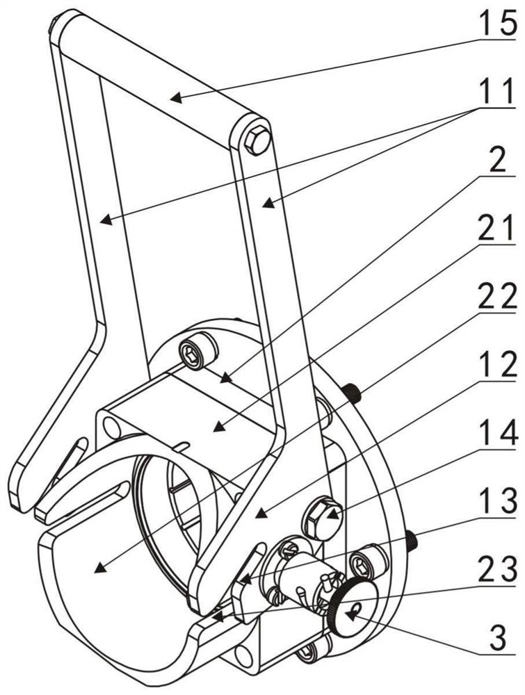 Convenient-to-plug direct insertion type high-plugging-force electric connector