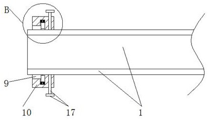 Anticorrosive high-strength pipeline