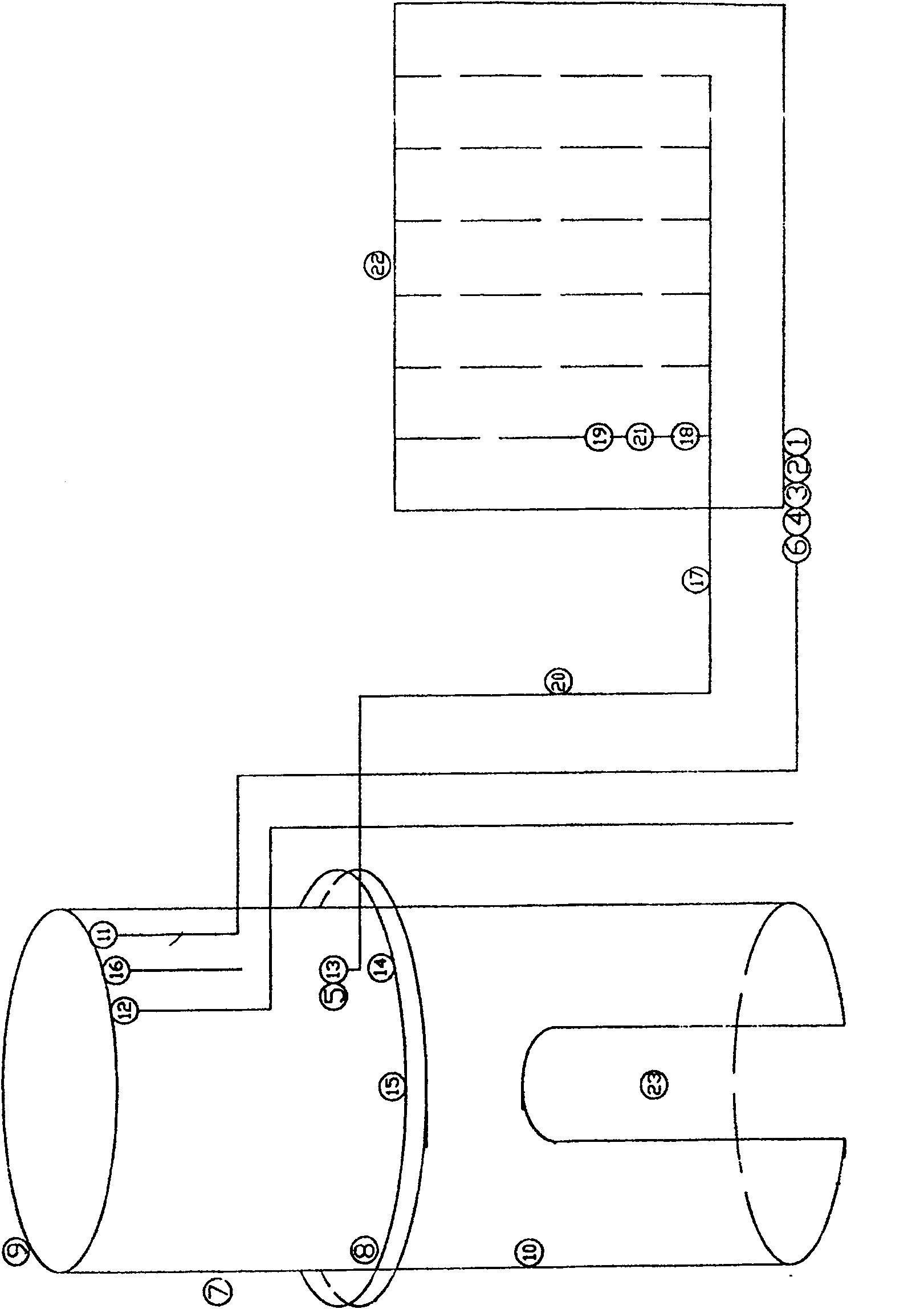 Ecological micro irrigation technology