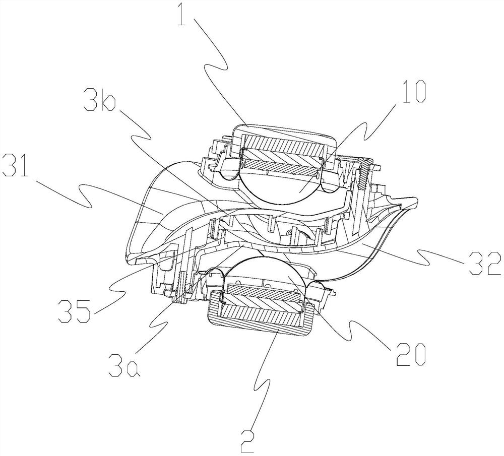 Speaker and speaker system