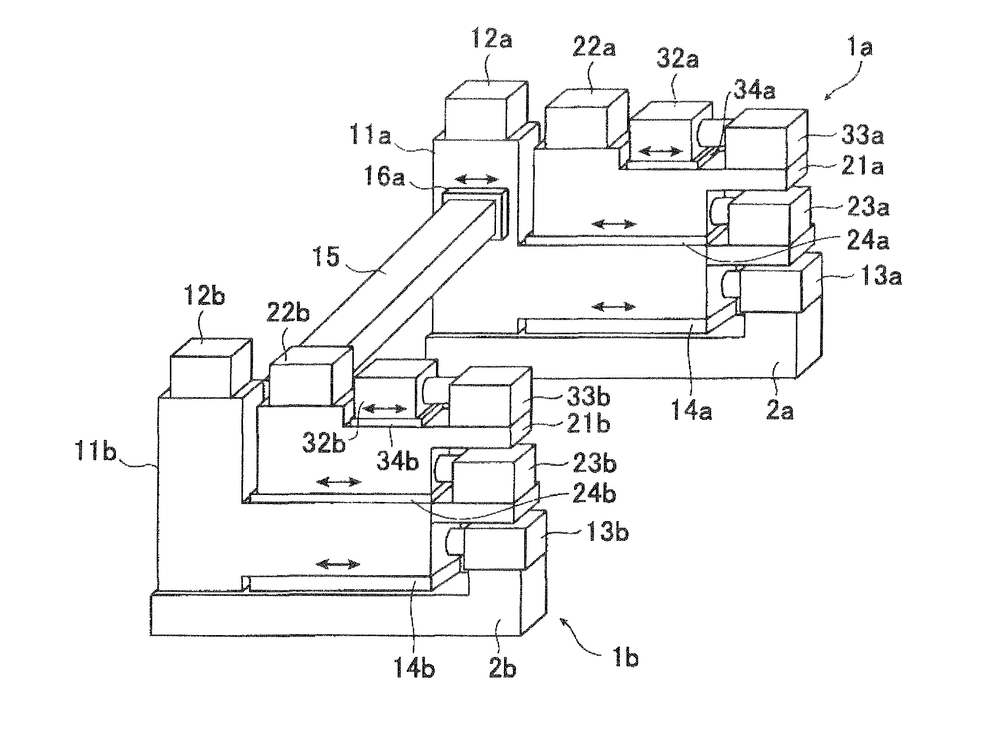 Roll coating apparatus and method for producing a coated metal strip