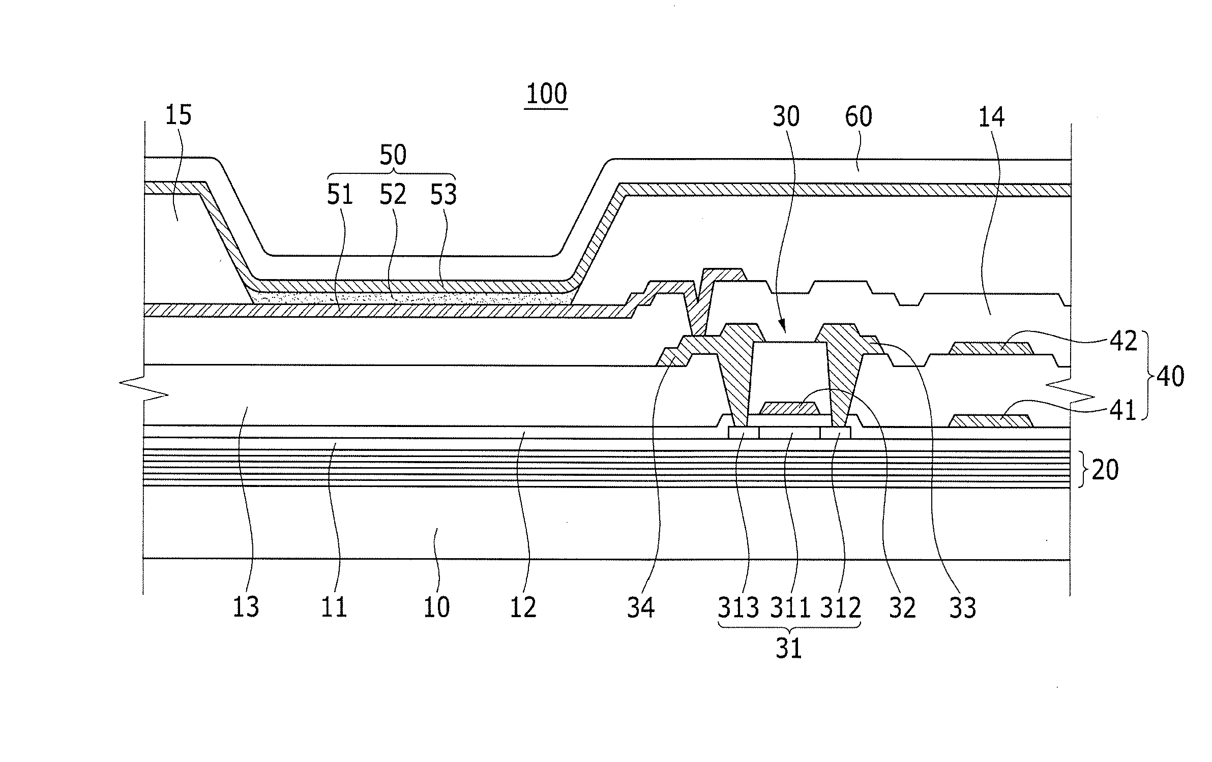 Organic light emitting diode display