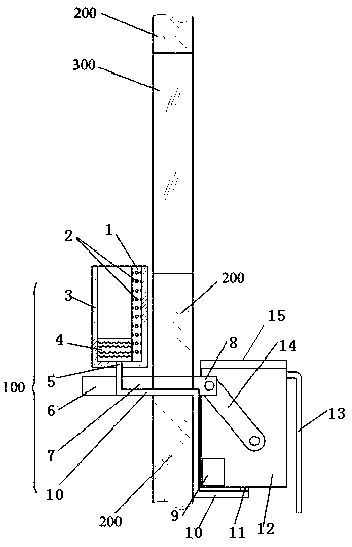 Multifunctional outdoor planting device