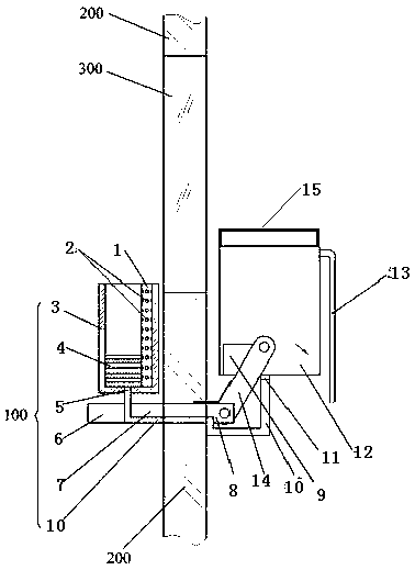 Multifunctional outdoor planting device