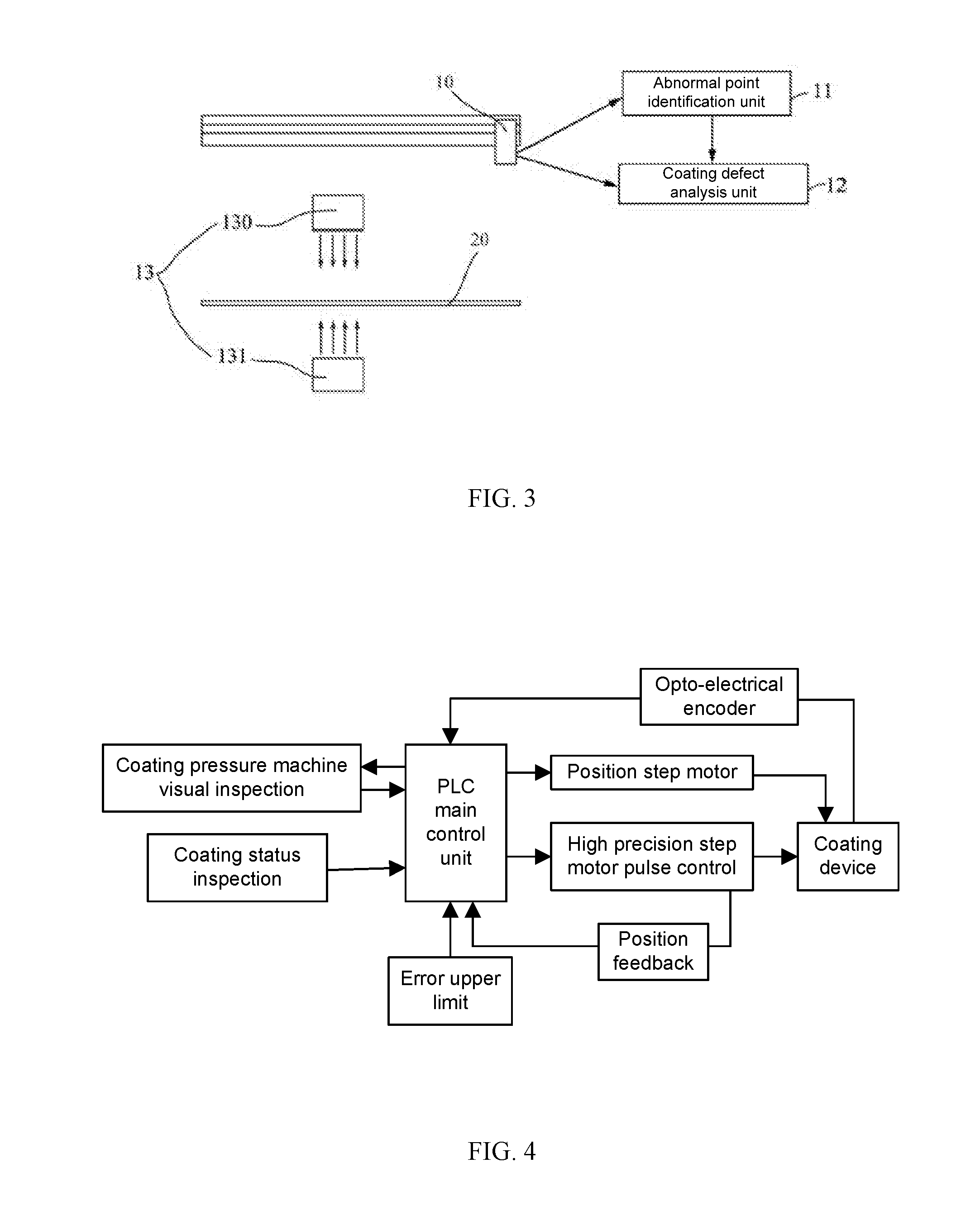 Method and device for sealant coating inspection