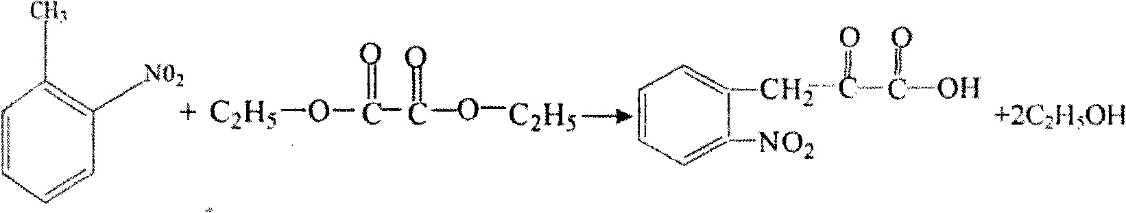 Preparation method of L-octohydroindoline-2-formic acid