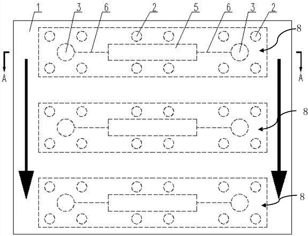 Shake and vibration reducing electricity generating ship under frame