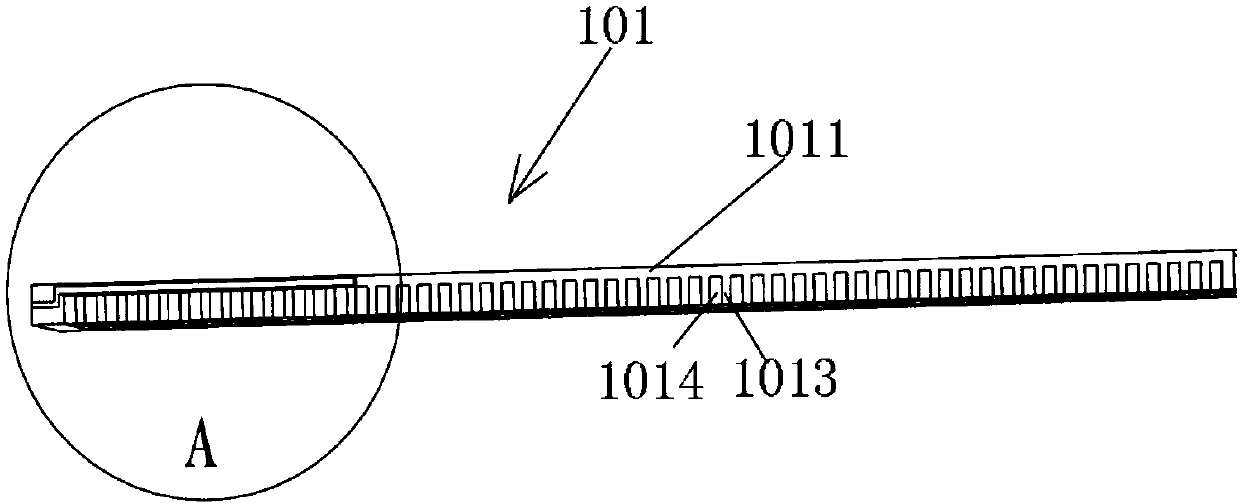 Driving assembly and manufacture method thereof