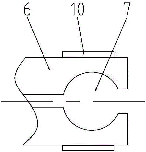 Electroslag remelting furnace with uniform smelting function