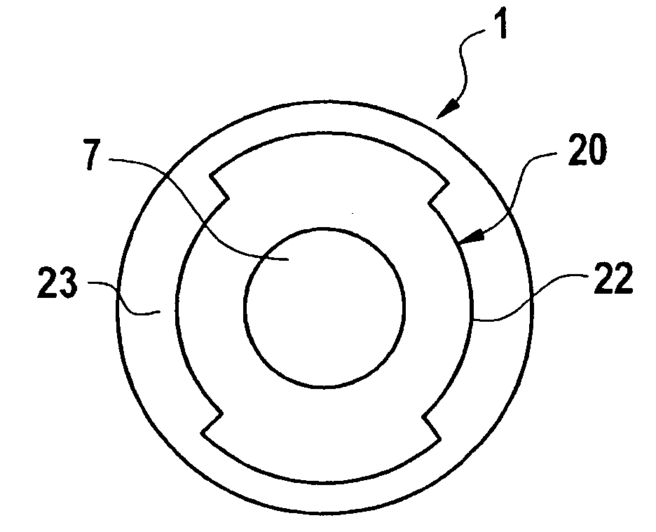 Fuel-injection device