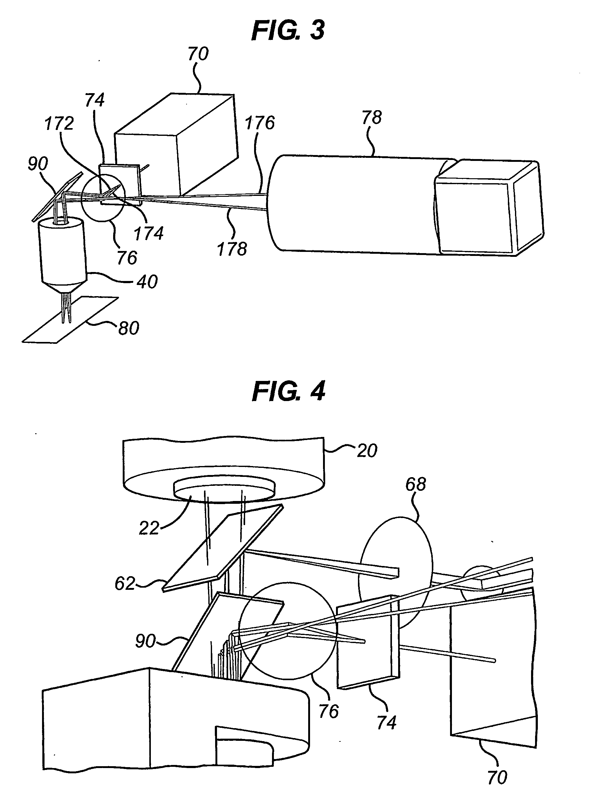 Apparatus for imaging single molecules