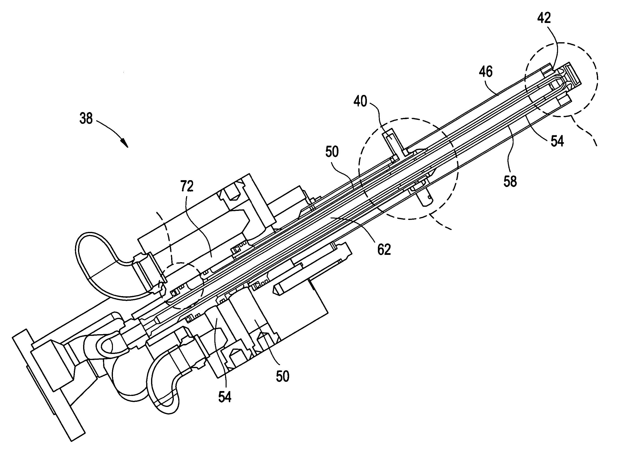 Independent pilot fuel control in secondary fuel nozzle