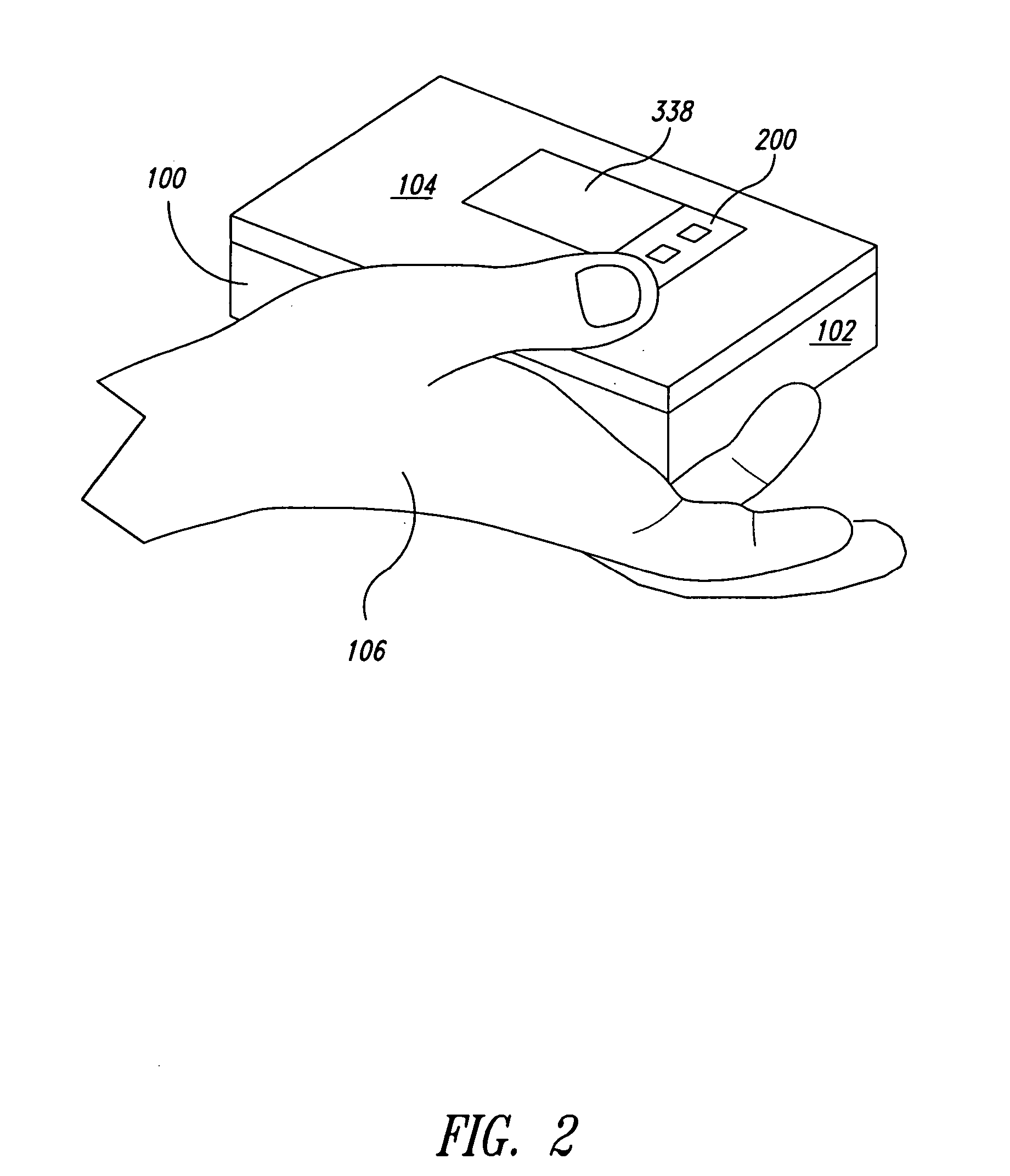 Method and system for managing email attachments for an electronic device