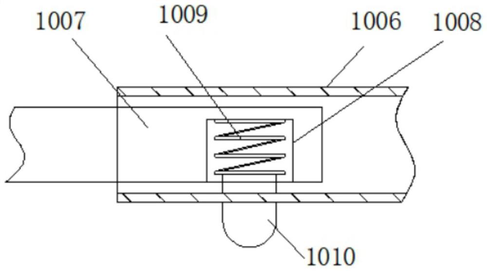 Enzyme reaction extraction device and extraction process based on normal temperature condition