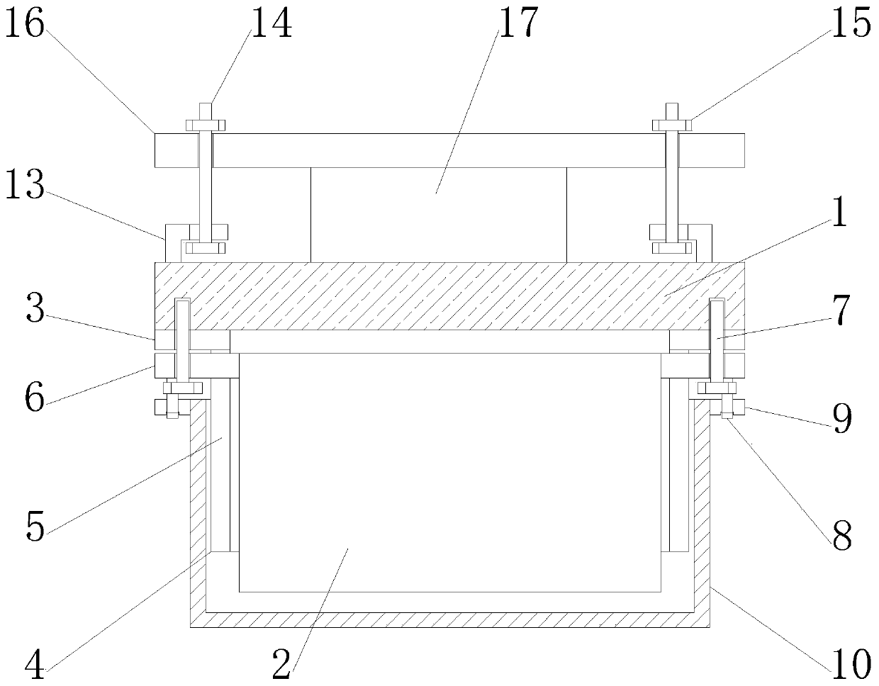 Sensor with error detection function