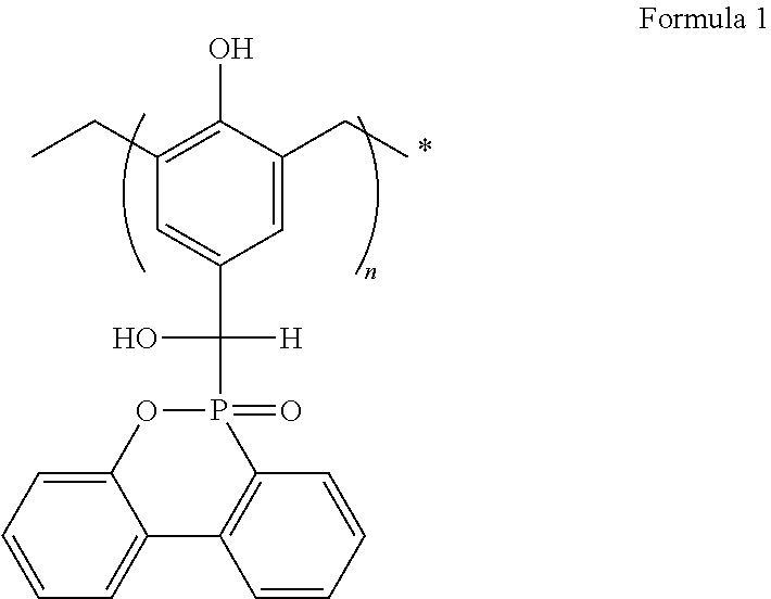 Phosphorus-containing phenol novolac resin, hardener comprising the same and epoxy resin composition