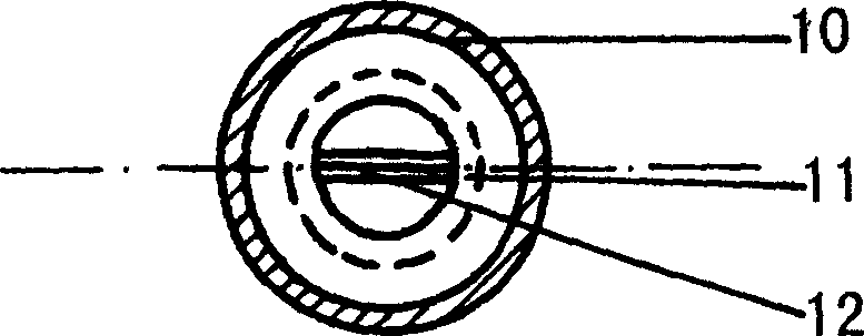 Systematic device for isolating dust and poisonous gas