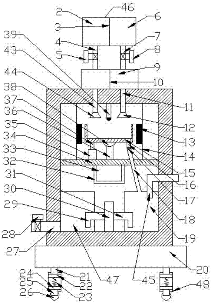 Medical device cleaning and disinfecting integrated device