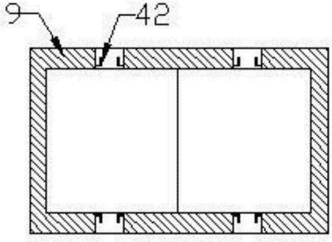 Medical device cleaning and disinfecting integrated device