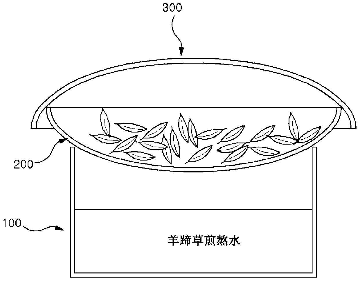 Food fermentation method