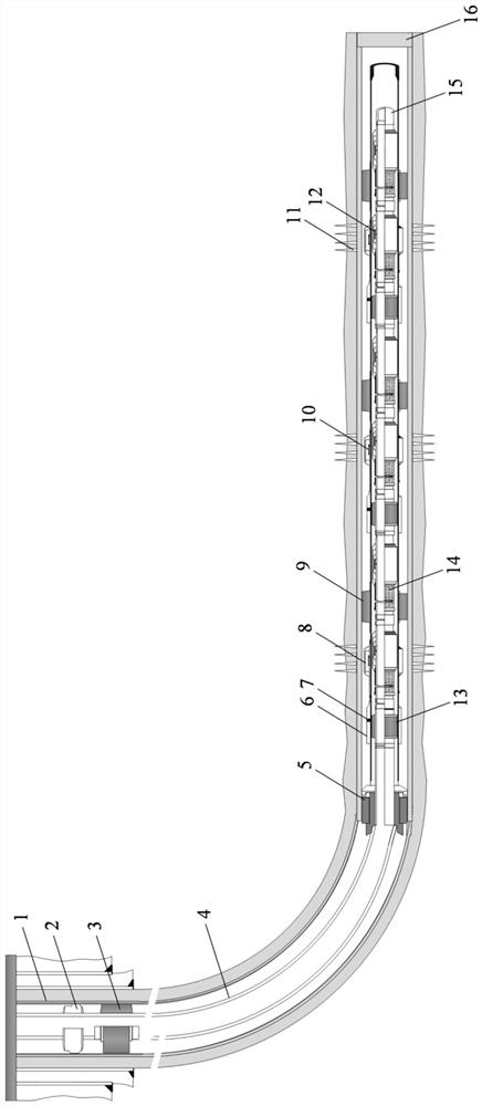 Self-adaptive inflow control device, intelligent well completion pipe string and well completion method