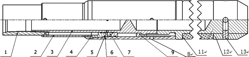 An easy-to-drill bridge plug for open-hole wells