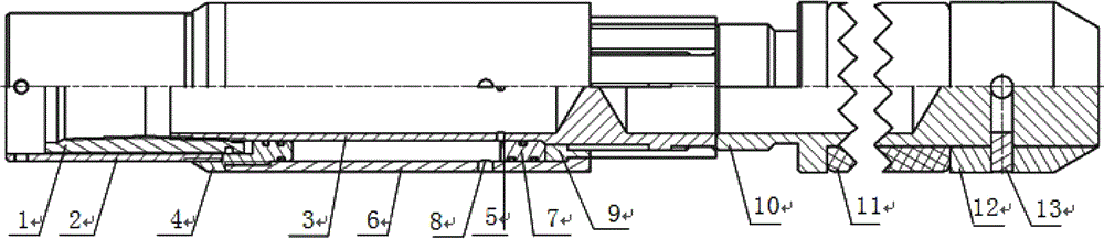 An easy-to-drill bridge plug for open-hole wells