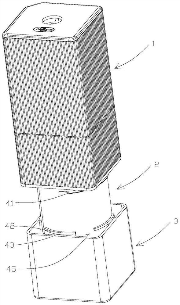 Portable bean grinder