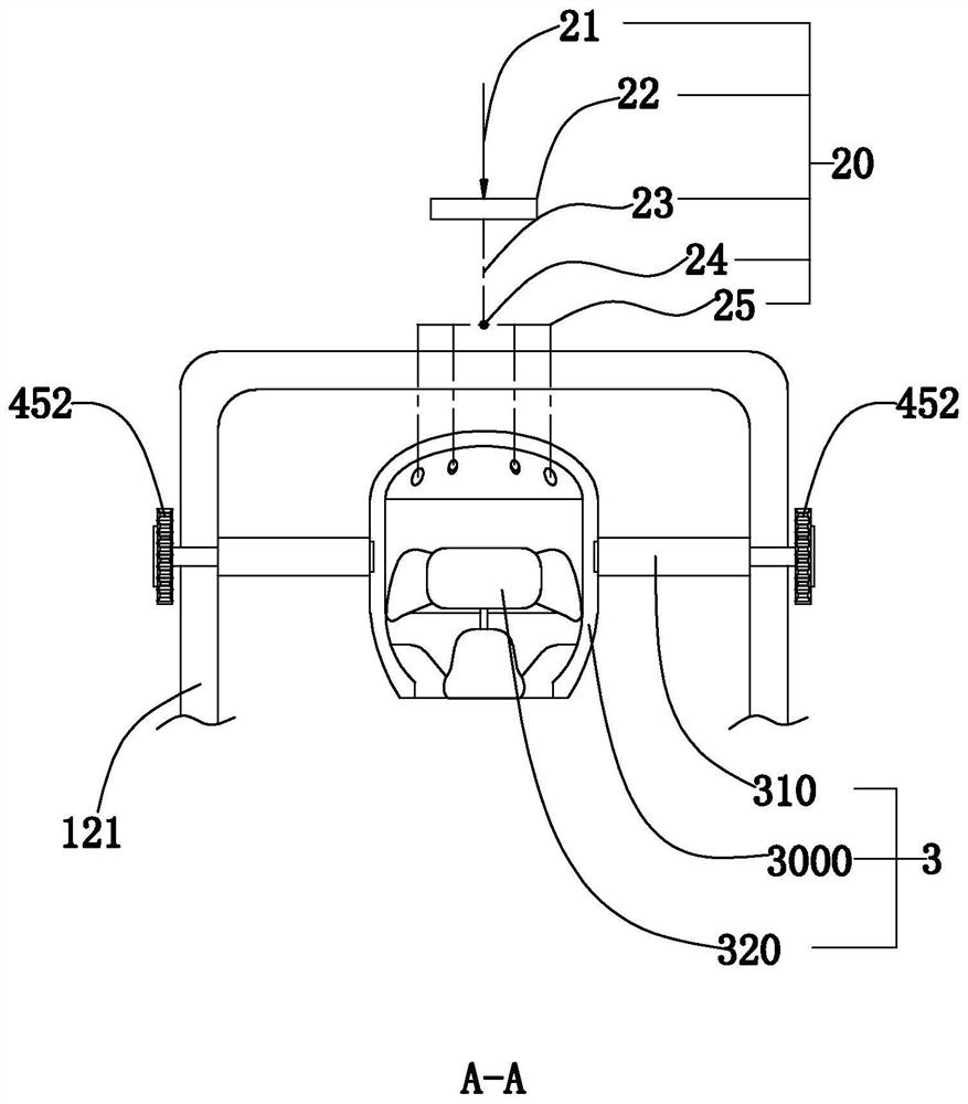 A drying system for paper production and its drying method