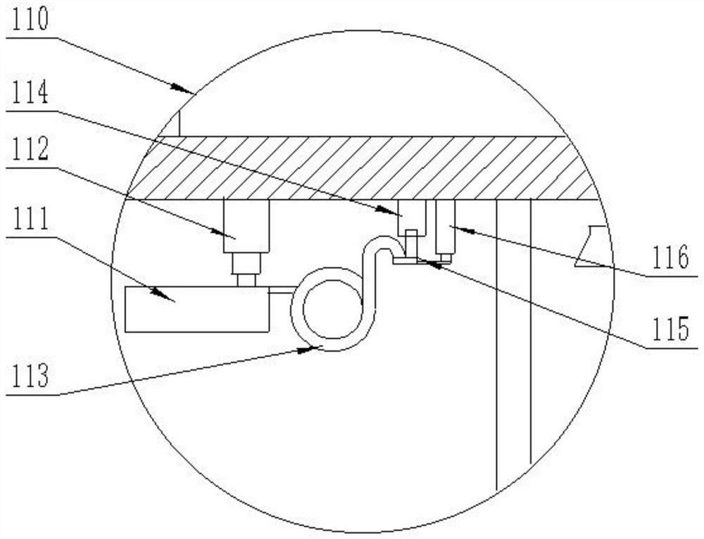 Electrical equipment detection equipment based on infrared detection