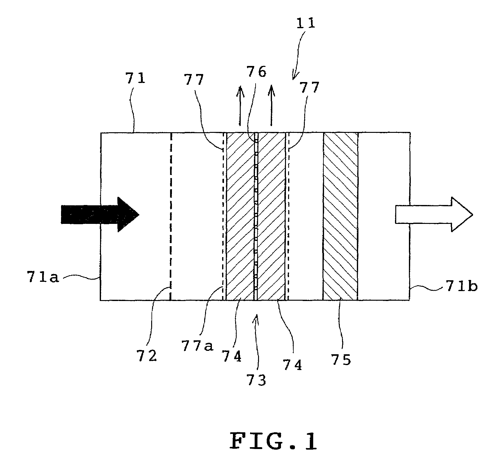 Refrigerator and deodorizer producing ozone by high-voltage discharge