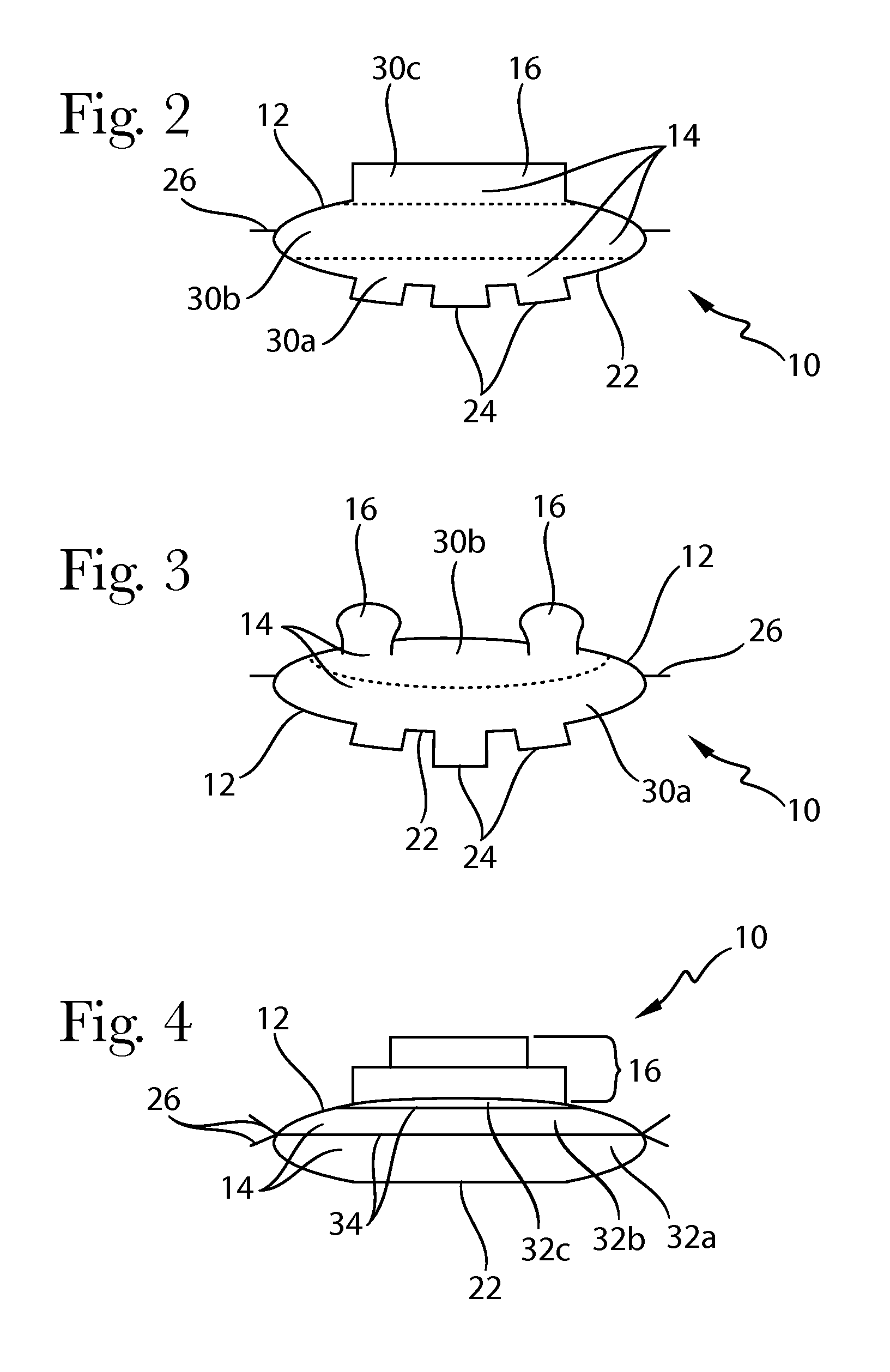 Cleaning head for a target surface