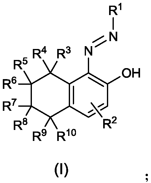 Extraction composition and application thereof