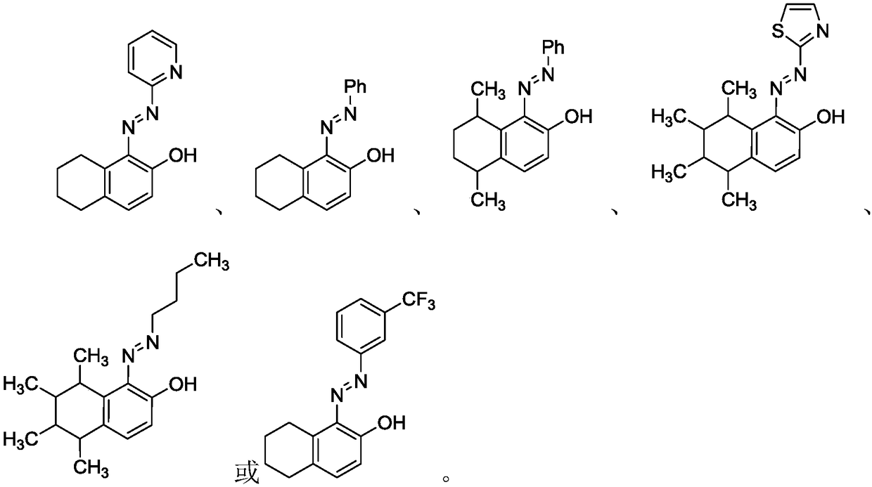 Extraction composition and application thereof