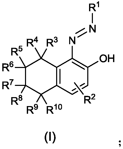 Extraction composition and application thereof